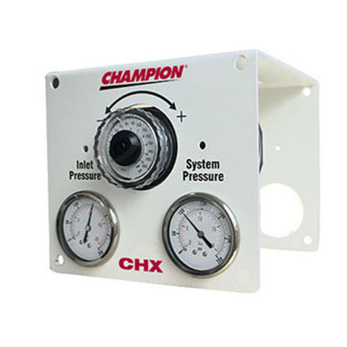 Differenzdruck-Durchflussregler - CHX series - Champion Pneumatic - für Druckluft / analog