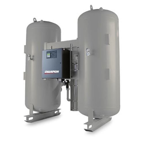 Drucklufttrockner durch Adsorption - XCHPA - Champion Pneumatic - durch kaltregenerierende Adsorption / Außenwärme / Blowerventil