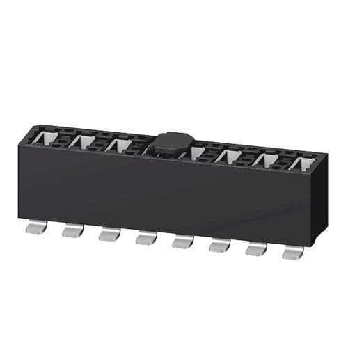 Leistungssteckverbinder - 446 - MPE-GARRY - Daten / Socket / PCB