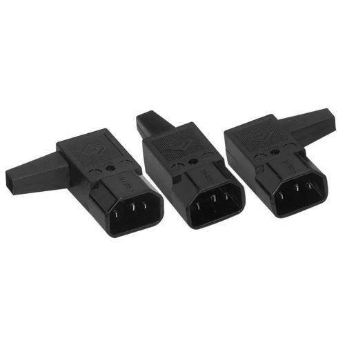 Stromversorgungs-Steckverbinder - 42R0 4 - MPE-GARRY - Socket / Winkel / außen