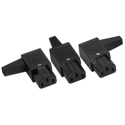 Stromversorgungs-Steckverbinder - 43R0 1 - MPE-GARRY - Socket / Winkel / innen