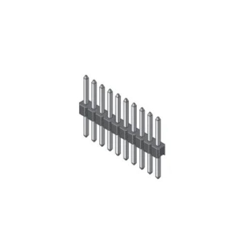 Außen-Stiftleiste - 351 Series - MPE-GARRY - einreihig / gerade / 1.00 mm (0.039")
