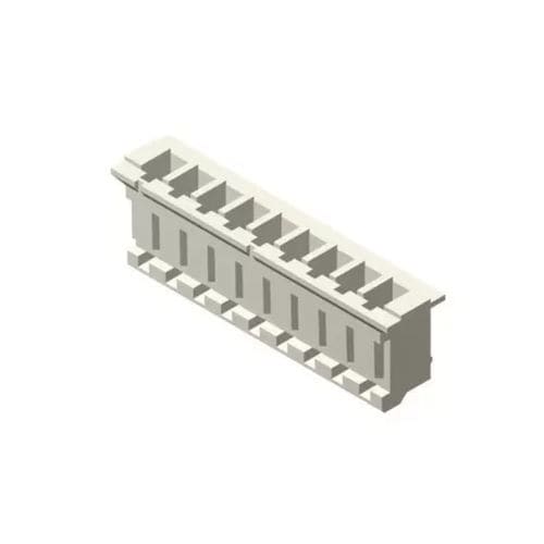 Datensteckverbinder - 673-1 - MPE-GARRY - Crimp / mit Verriegelung / Kapton