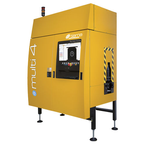 Fehler-Inspektionsmaschine - MULTI 4 - Tiama Group - Flaschen / automatisch