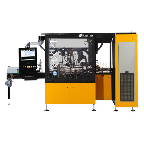 Fehler-Inspektionsmaschine - MX 4 - Tiama Group - visuell / Flaschen / Mess