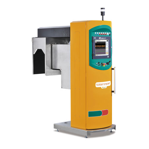 Lasergravursystem - TOTAL TRACER - Tiama Group - CO2-Laser / Glas / Barcode
