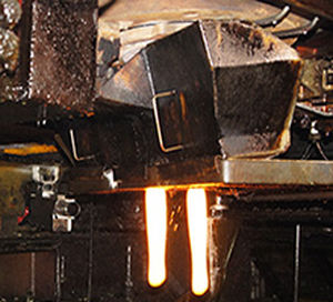 Visionssystem mit Kamera für Kontrollzwecke - HOT mass - Tiama Group