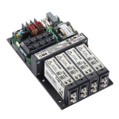 Stromversorgung / open frame - CM4 Series - TDK-Lambda - AC/DC / für Industrieanwendungen / für medizinische Anwendungen
