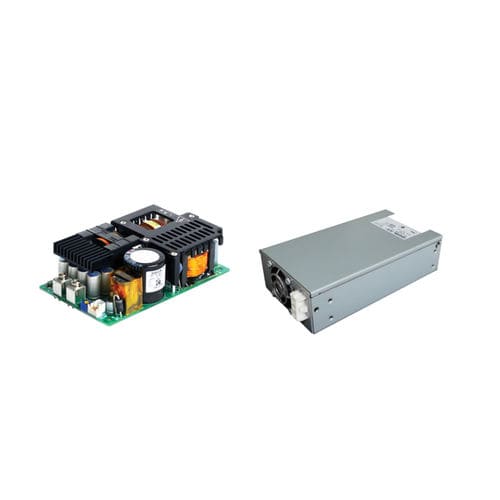 Stromversorgung / open frame - CUS600M series  - TDK-Lambda - AC/DC / CE / RoHS-konform