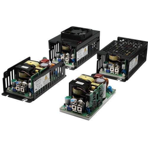 Stromversorgung / open frame - CUS250M series  - TDK-Lambda - AC/DC / Einfachausgang / Schaltnetzteil