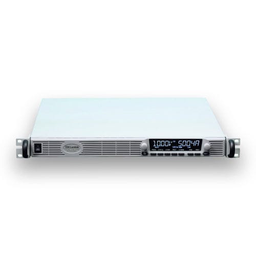 1U-Stromversorgung - GENESYS+™ - TDK-Lambda - AC/DC / einphasig / dreiphasig