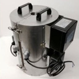 IBC Containerheizer - IIBC-G series - THERMOCOAX