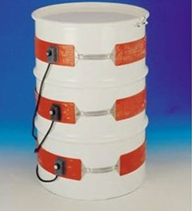 Heizmantel-Fassheizer - IDR-G series - THERMOCOAX - Industrie
