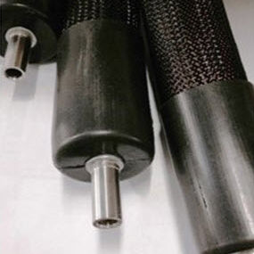 Heizschlauch für Gas - IHH-ST1A/ST1D series - THERMOCOAX - für Flüssigkeiten / PTFE / Edelstahl