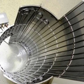 Elektrische Strahlheizung - THERMOCOAX - Beschichtung / für Vakuumheizung