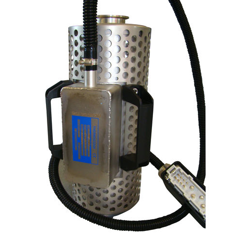Verdampfanlage - THERMOCOAX