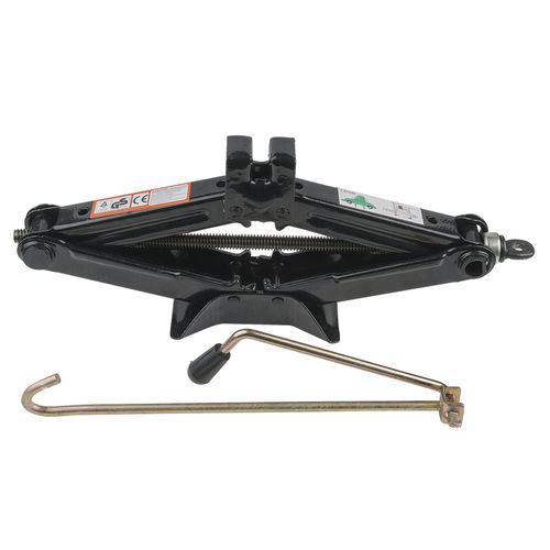 Rautenförmiger Hebebock - 160.0704 - Kstools  - mechanisch / 1,5 t / für Automobile