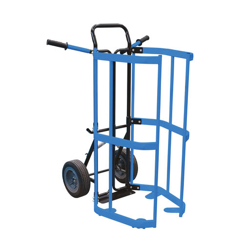 Transportwagen - 160.0063 - Kstools  - Werkstatt / Stahl / für Reifen