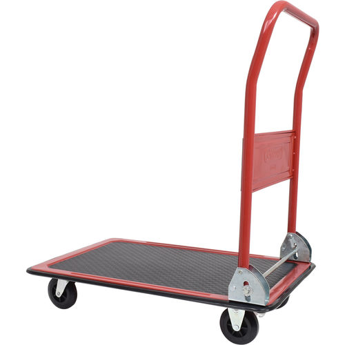 Plattformwagen - 800.0015 - Kstools  - Werkstatt / Stahl / für Reifen