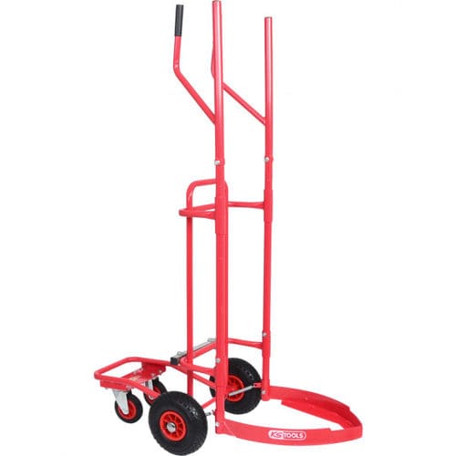 Transportwagen - 160.0055 - Kstools  - Werkstatt / Stahl / für Automobilanwendungen