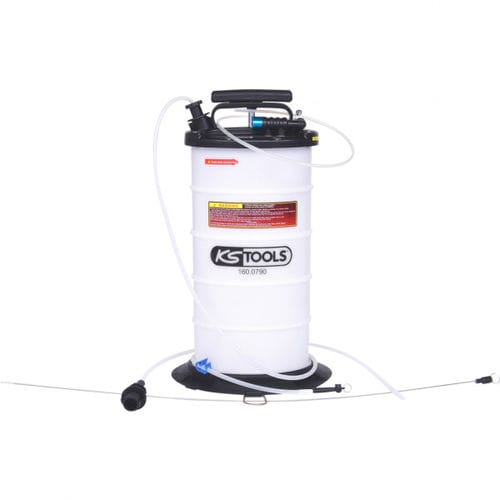 Kreiselpumpe - 160.0790 - Kstools  - Wasser / Öl / Druckluft