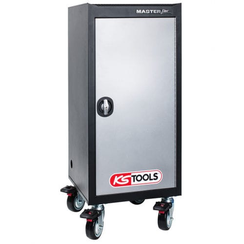 Werkstattwagen - 865.0020 - Kstools  - Lagerung / Stahl / 3 Ebenen