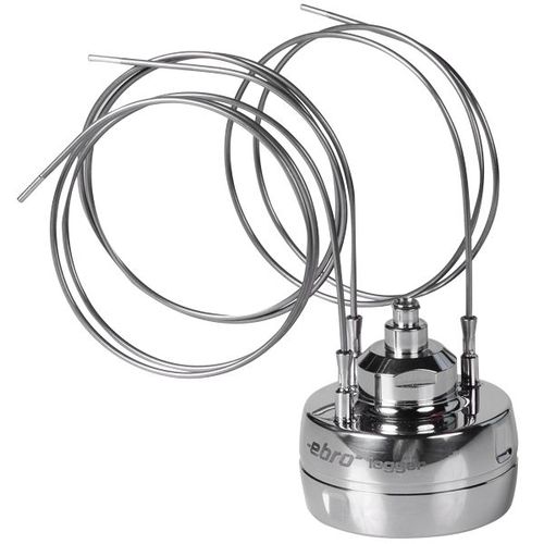 Druckdatenlogger - EBI 12-TP422 - ebro - Temperatur / drahtlos / ohne Display