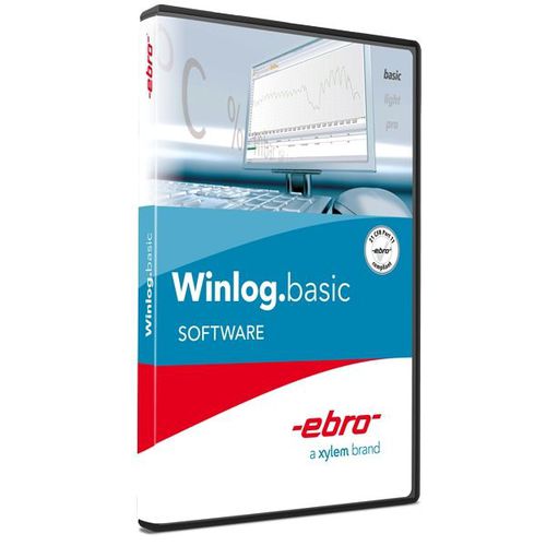 Visualisierungssoftware - Winlog.basic - ebro - Programmier / Mess / Datenerfassungs und -analyse