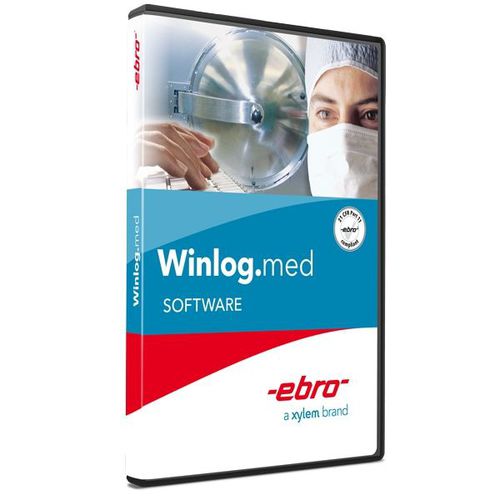 Messsoftware - Winlog.med - ebro - Entwicklung / Prozess / Windows