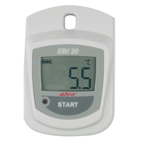 Temperatur-Datenlogger - EBI 20-T1 - ebro - USB / NTC / mit Display