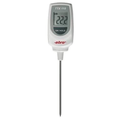 Thermoelement-Thermometer - TTX 110 - ebro - Fühler / digital / °C