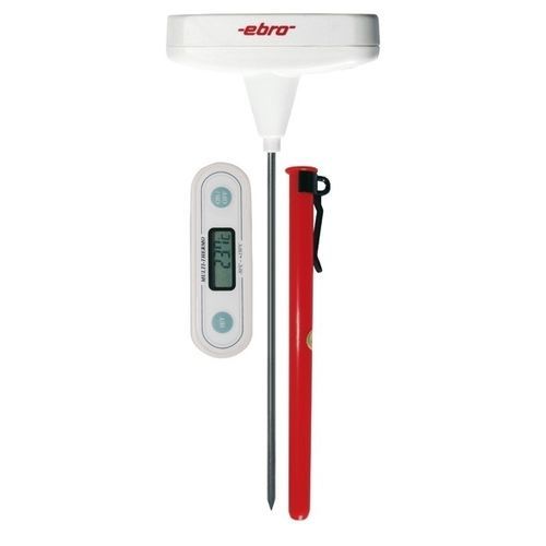 Fühler-Thermometer - TDC 150 - ebro - digital / IP65 / für Lebensmittel