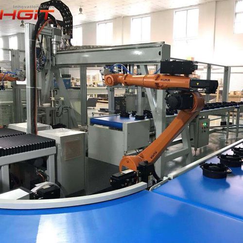 Dosiersystem für PU-Schaum - HGIT Dalian Huagong Innovation Technology Co., Ltd - Wasser / volumetrisch / Band