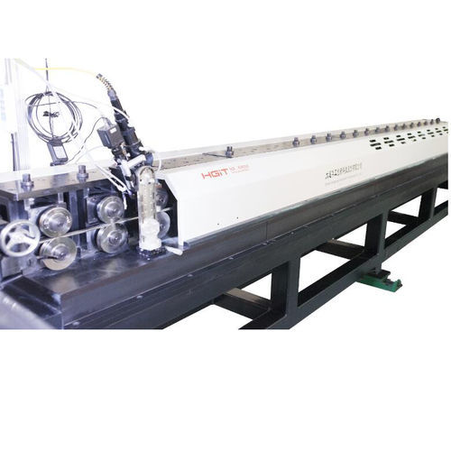 Umformmaschine für „Warm Edge“-Abstandhalter - HGIT Dalian Huagong Innovation Technology Co., Ltd - für Blech / Präzision
