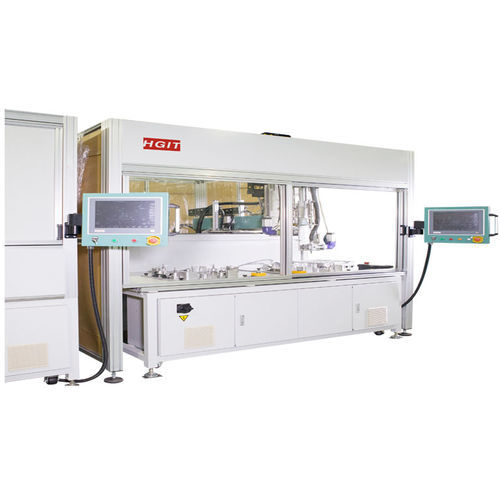 Klebstoff-Dosiersystem - HGIT Dalian Huagong Innovation Technology Co., Ltd - für zähflüssige Medien / volumetrisch / Hochpräzision