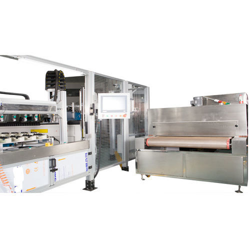 Dosiergerät für Flüssigkeiten - HGIT Dalian Huagong Innovation Technology Co., Ltd - Polymer / für Fugenmasse / volumetrisch