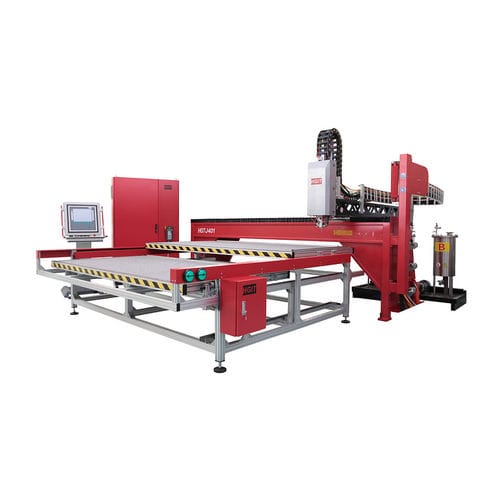 Dosiersystem für Fugenmasse - HGTJ401-DM502 - HGIT Dalian Huagong Innovation Technology Co., Ltd - automatisch