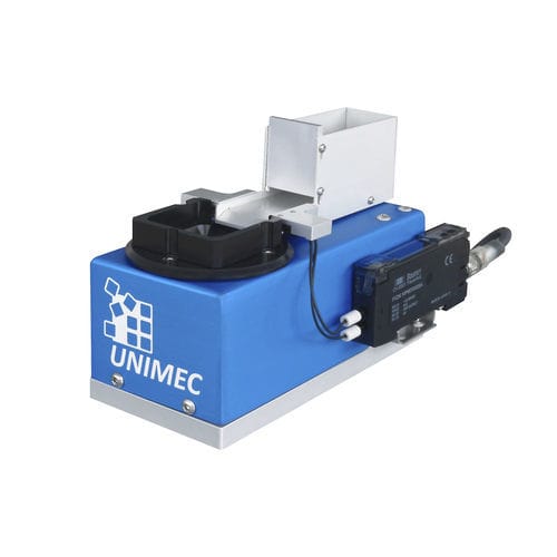 Automatisches Zuführsystem - UniFeed  - UNIMEC - Vibration / für Bauteile