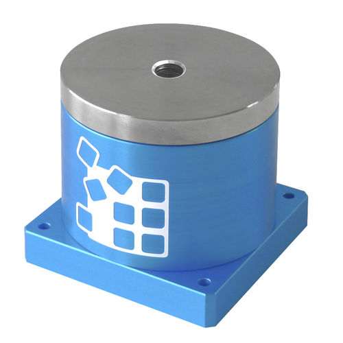 Elektrischer Drehtisch - TE series - UNIMEC - horizontal / kompakt / Hochpräzision