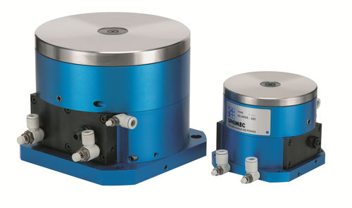 Pneumatischer Rundschalttisch - TPP series - UNIMEC - horizontal / automatisch / kompakt
