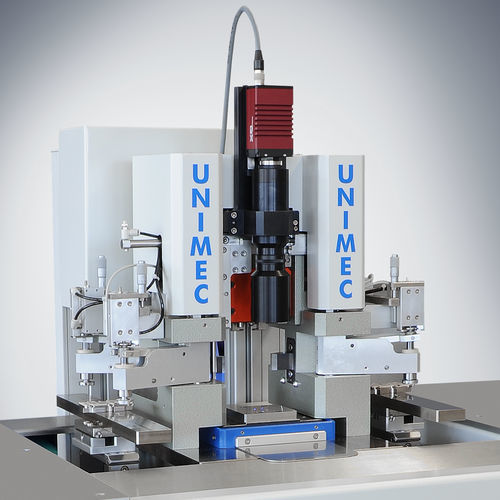 Automatische Montagemaschine - UNIMEC - halbautomatisch / für Elektronikkomponenten / für die Uhrenindustrie