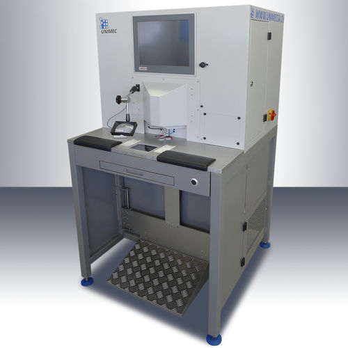 Laserschweißmaschine - UNIMEC - automatisch
