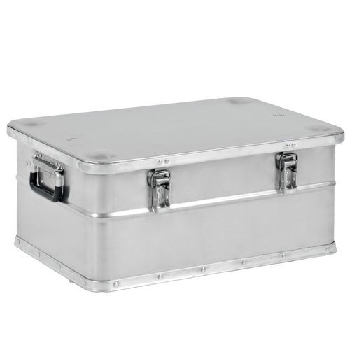 Stapelbarer Behälter - SA2000 - alvi - Metall / Lager / stapelbar