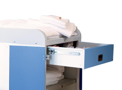 Schiebeschublade - CS3950 series - alvi