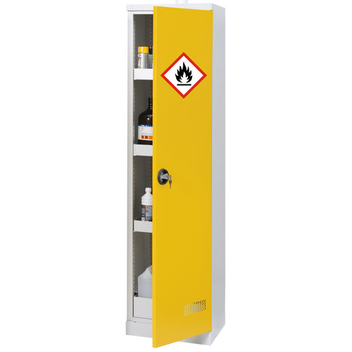 Schrank für entzündliche Produkte - ASN IHE-EA - CYLTEC - Lager / Sicherheit / bodenstehend