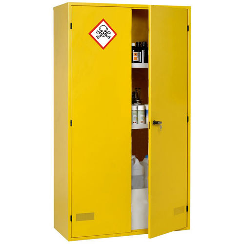 Schrank für entzündliche Produkte - ALS THL R100 - CYLTEC - Lager / Sicherheit / bodenstehend