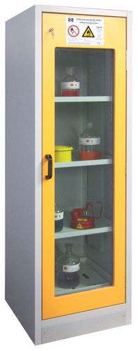 Schrank für entzündliche Produkte - T30 IHE PTR - CYLTEC - Lager / Sicherheit / bodenstehend