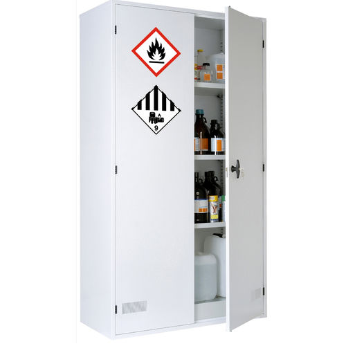 Lagerschrank - IHL LITHIUM + CHARGEURS - CYLTEC - Sicherheit / Batteriehalterung / bodenstehend