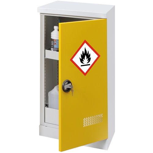Schrank für entzündliche Produkte - ASN IME-EA - CYLTEC - Lager / Sicherheit / bodenstehend