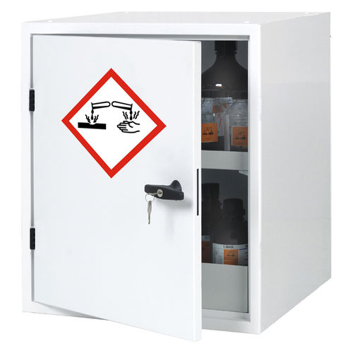 Schrank für korrosive Produkte - T10 CBE/2 - CYLTEC - Lager / Sicherheit / bodenstehend